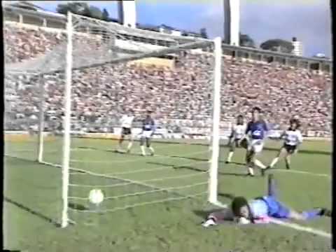 Campeoanto Brasileiro de 1991 - Corinthians 1 x 1 Cruzeiro
