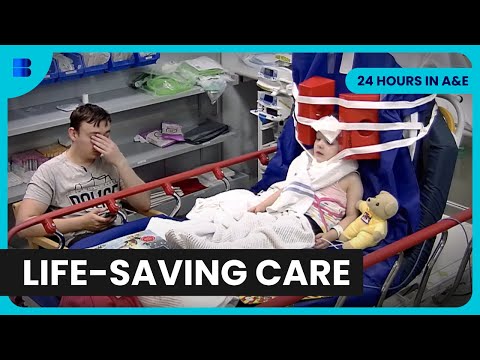 South-West London A&E: Real Patient Stories | 24 Hours In A&E