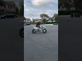 I Almost Crashed My Electric Razor MX500 Dirtbike