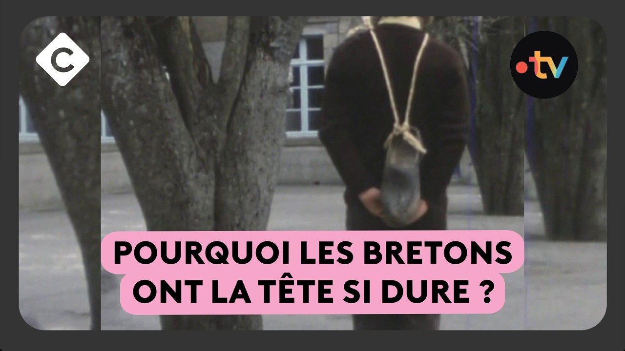 Quand il était interdit de parler breton