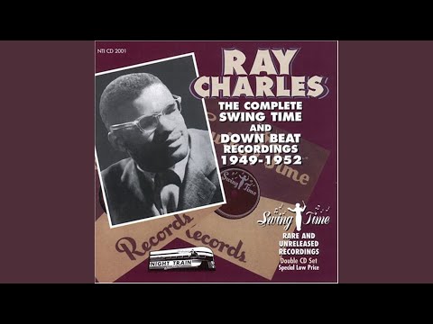 I Wonder Whos Kissing Her Now - Ray Charles