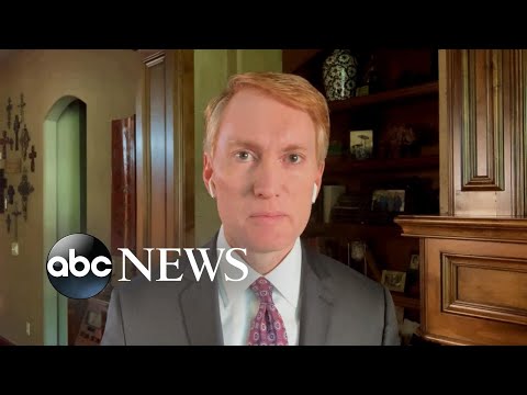'We should have engaged in (a chokehold ban) a long time ago': Sen. Lankford | ABC News