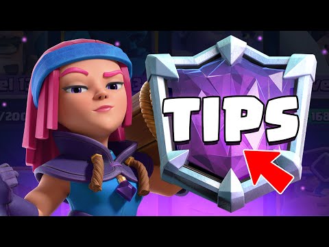 8 MUST KNOW Tips to Reach ULTIMATE CHAMPION!