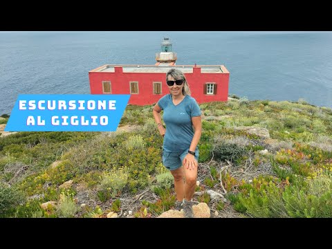 Isola del Giglio: escursione a Punta Fenaio e all'Arenella