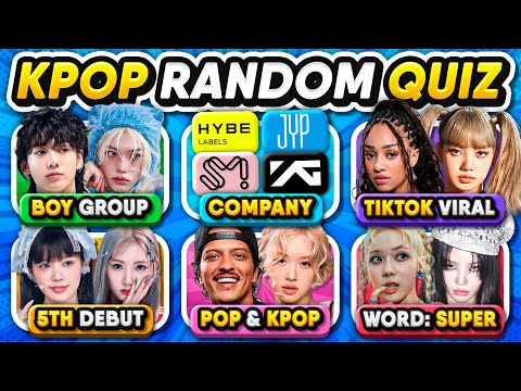 Save One Song: RANDOM Rules, 6 SONGS, Pick your Favorite Kpop Tracks! | KPOP QUIZ CHALLENGE