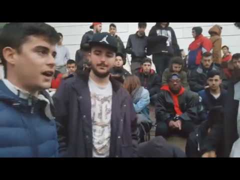 TAKS y ARCOS vS BUXA y KAS - FILTROS // REVENGE 2a CLAS. FLOWRAP ALICANTE