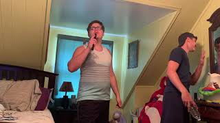 Tiny Dancer( Adam Levine and Will Champlin)