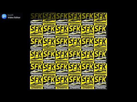 CD SFK EQUIPADORA VOL 3 BY DJ JUNIOR SOUZA