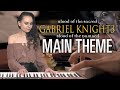 Gabriel Knight 3 Main Theme Piano Cover Katja Savia