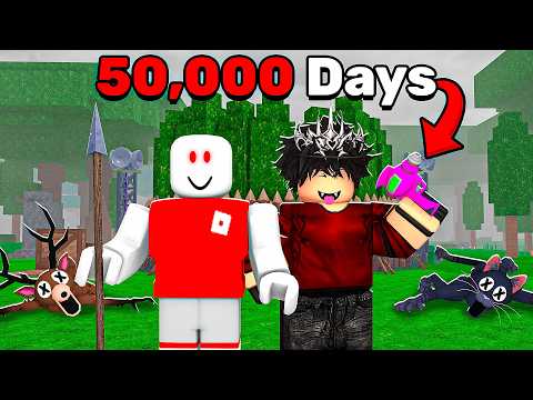 Meet the NEW #1 Player in 99 Nights in the Forest!