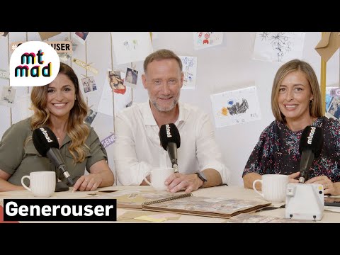 María Amores pide consejo a Pedro García Aguado por la inminente adolescencia de su hijo |Generouser