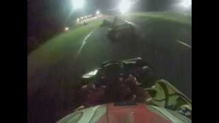 preview picture of video '2014 Ancaster Karting Championship Round 8 Race 2'