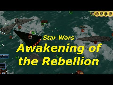 Awakening of the Rebellion Ep 14: Skin of our Teeth