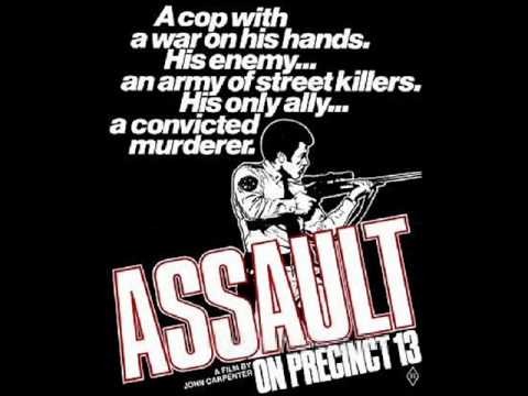 John Carpenter - The Windows! (Assault on Precinct 13)
