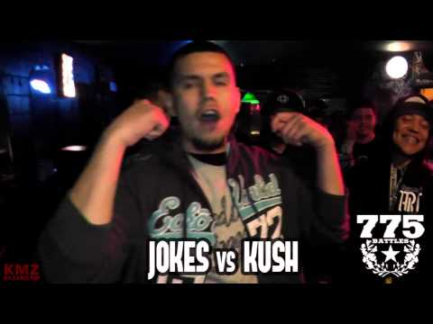 Jokes vs Kush