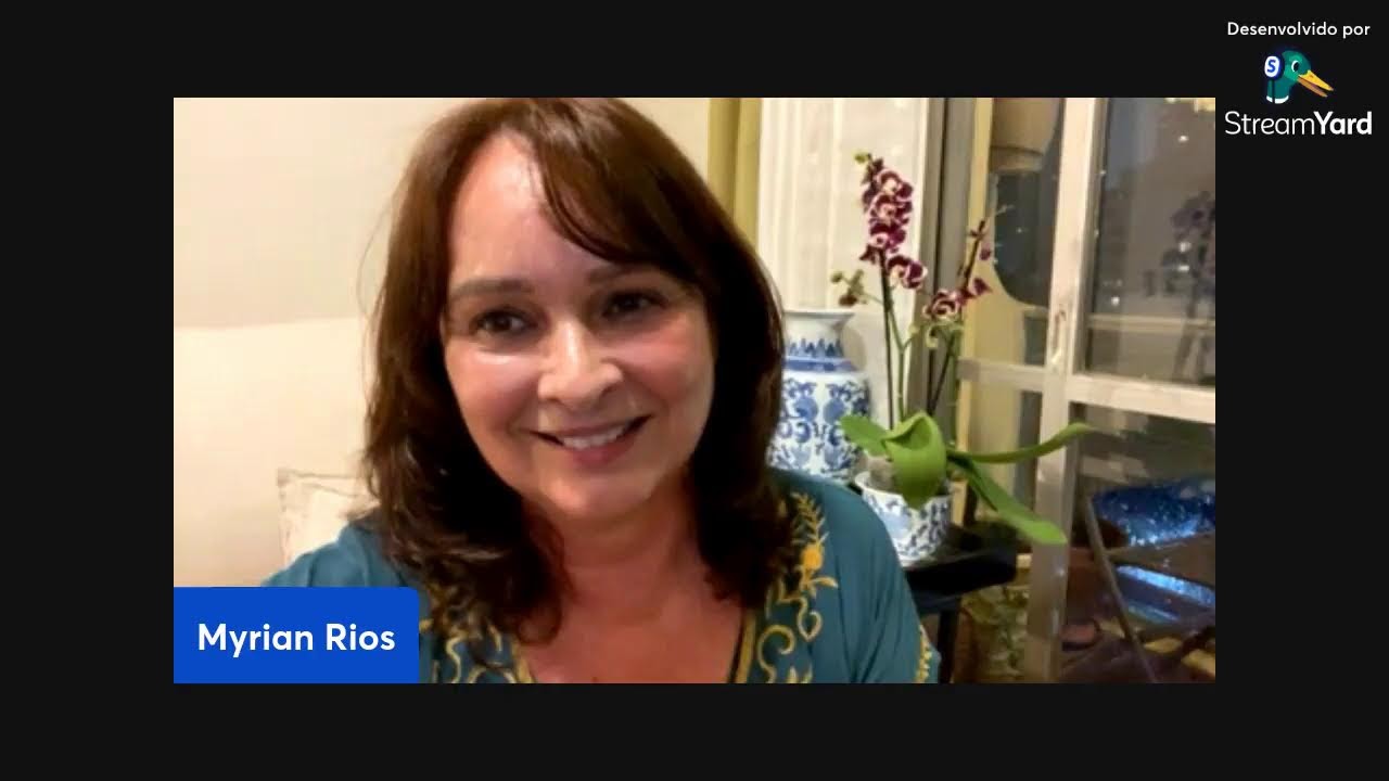 DESPARASITAÇÃO. VOCÊ JA FEZ?  Myrian Rios & Cintia Trevizan.