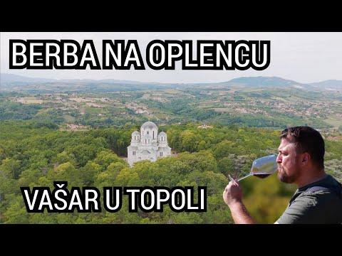 Oaza ep.42 - Berba na Oplencu i Vašar u Topoli