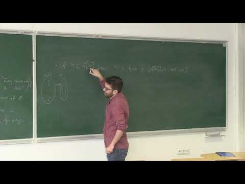 MATH 320 - Set Theory - Lecture 6.3