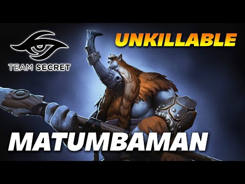 MATUMBAMAN UNKILLABLE MAGNUS