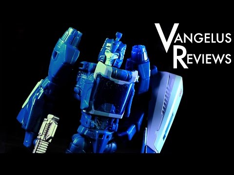 Titans Return Deluxe Blurr (Transformers Generations) - Vangelus Review 373