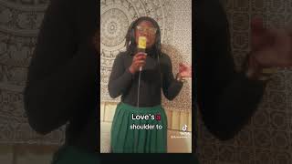 Love is you - Chrisette Michele cover￼