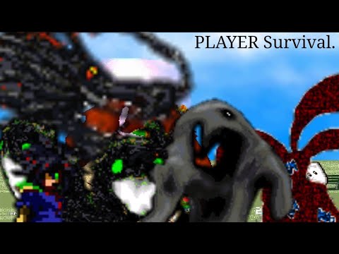 M.U.G.E.N: Survival PlAYER (1-20) Rounds