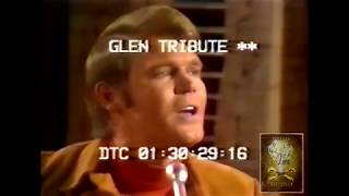 Glen Campbell ~ "A Place In The Sun" LIVE 1968