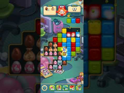 Toy Blast Level 2554