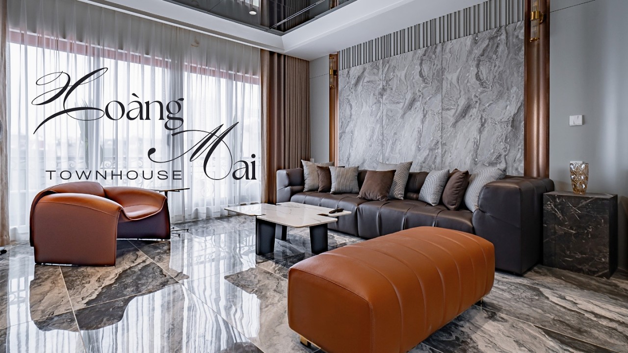 HOÀNG MAI TOWNHOUSE