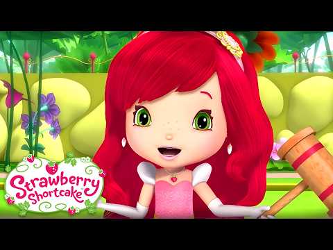 Berry Bitty Adventures π Princess Strawberry π Strawberry Shortcake π Cartoon for Kids - Kids TV Series, Kingdom Kids Zone - Strawberry Shortcake - WildBrain