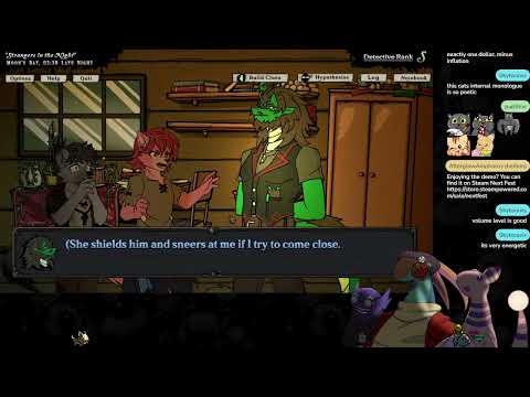 Taste the children - 🐲Dragon Detective highlight clip