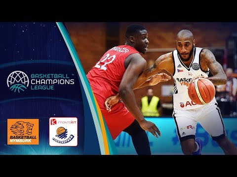 CEZ Nymburk v Montakit Fuenlabrada - Full Game - Basketball Champions League 2018-19