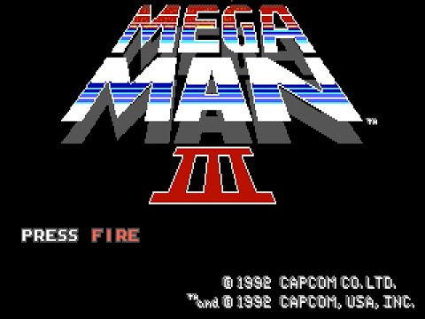 ADG Episode 163 - Mega Man III