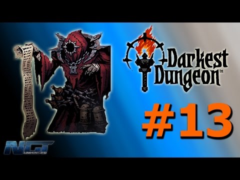 DARKEST DUNGEON: EPIC Necromancer Battle Is EPIC - Episode 13