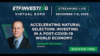 Accelerating Natural Selection: Investing in a Post-Covid-19 World Economy
