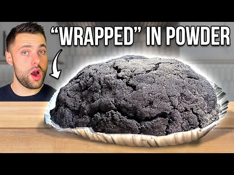 I Cooked Beef in BLUE CHEESE & UMAMI Powder