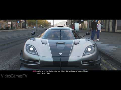 Forza Horizon 4 - Gameplay Part 20 [PC ULTRA 60FPS]