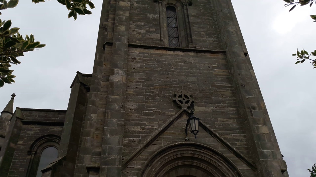 The Errol church bells that someone complained were too loud