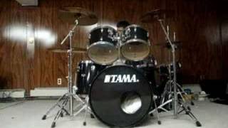 Home Grown - OTEP Drum Cover
