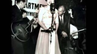 Patsy Cline -- You Belong To Me