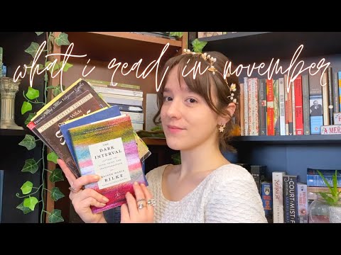 November Wrap-Up⭐️