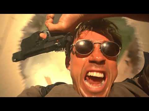 Dreamreaper X CONNÖR - Scorched Earth Refueled (Dark Synthwave / Cyberpunk Montage)