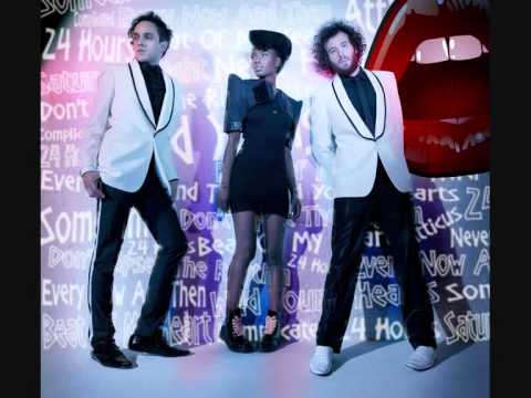 The Noisettes - Signs
