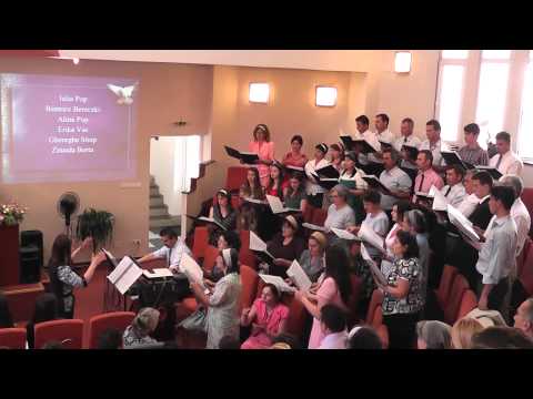 Corul Bisericii Baptiste "Biruinţa" Baia Mare - Ce iubire fără margini! - 05.07.2015