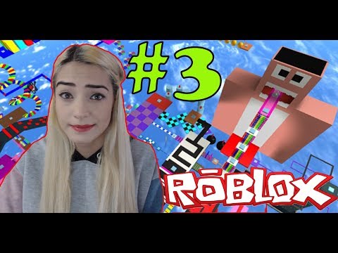Mega Fun Obby #3 | Bitmeyen Parkur Roblox | Obby Parkur | Dilek Bozkurt