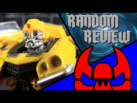 Studio Series Bumblebee (Random Review 3.0)