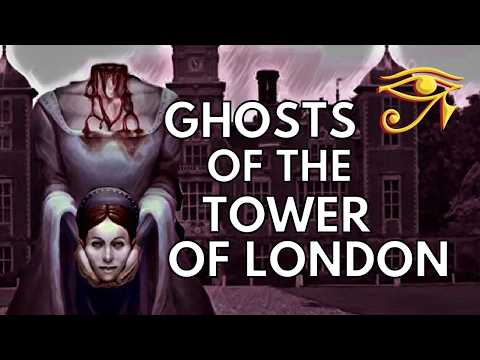 Ghosts of the Tower of London