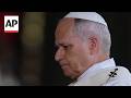 Pope Leo XIV has lung cancer called adenocarcinoma