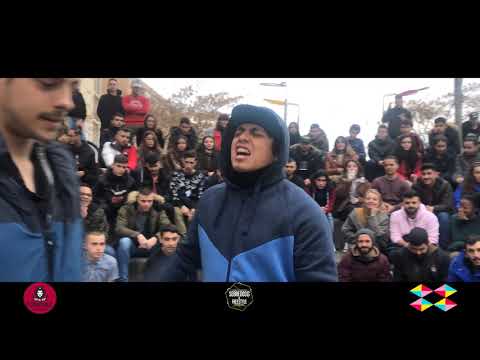 DMOSTYLE vs NIKO vs NECROS - Filtros #SOBREDOSISDEFREESTYLE