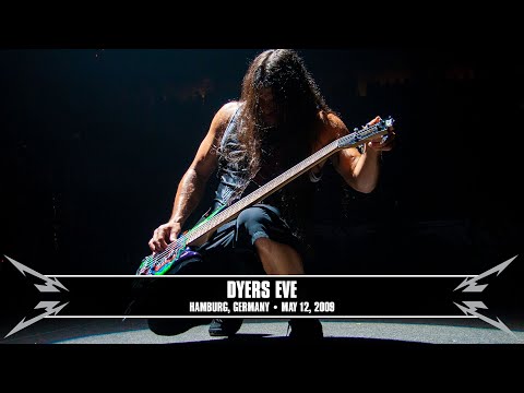 Metallica: Dyers Eve (MetOnTour - Hamburg, Germany - 2009)